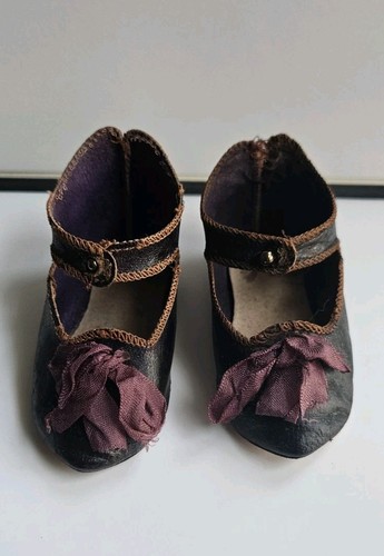 Ancienne paire chaussures - de,