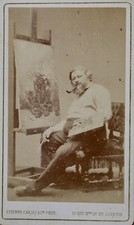 Etienne Carjat, Paris, Gustave