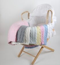 Bébé Couvertures, Fait à la