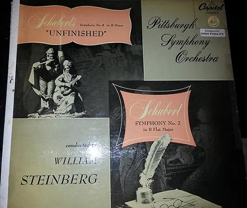 Franz schubert symphonie - franz,
