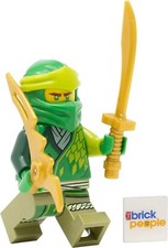 LEGO Ninjago Core : Ninja Vert