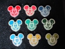 LOT  DE PINS DISNEY  N° 3