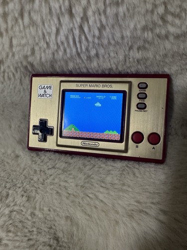 Game and watch - game,
