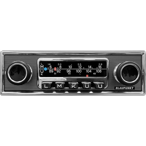 Blaupunkt retro car radio - blaupunkt,