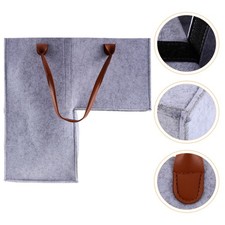  Panier Pour Escalier Grand Rangement À Jouets De Stockage Avec Poignée