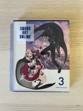Sword Art Online Vol 3 Blu-ray