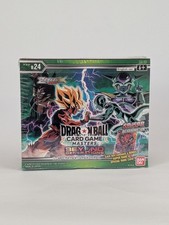 Dragon Ball Super TCG Masters