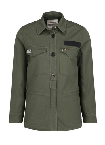 Zadig and voltaire tackl mili - and,