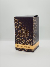 " So Elixir - Bois Sensuel " - Eau de Parfum (30ml) Yves Rocher Vaporisateur