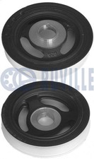 Poulie Damper pour BERLINGO