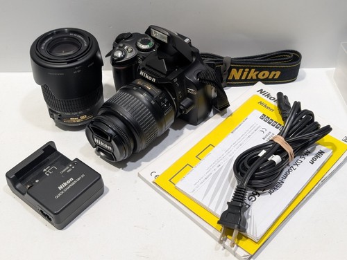 Nikon d40 digital dslr camera - digital,