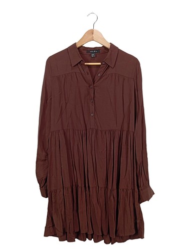 Amisu robe manches longues - amisu,