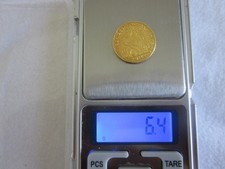 20 FRANCS OR COQ 1913    COPIE