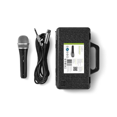 Nedis microphone filaire - nedis,