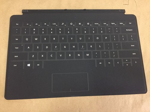 Microsoft surface touch cover - microsoft,