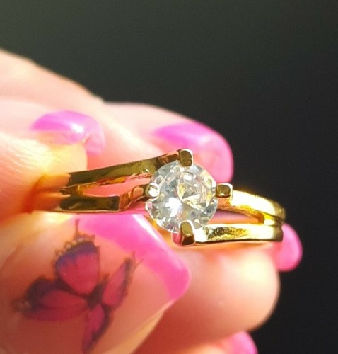 L11202 belle bague ajustable