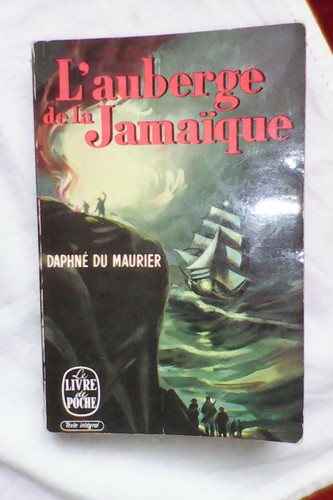 Daphné maurier le livre - daphné,