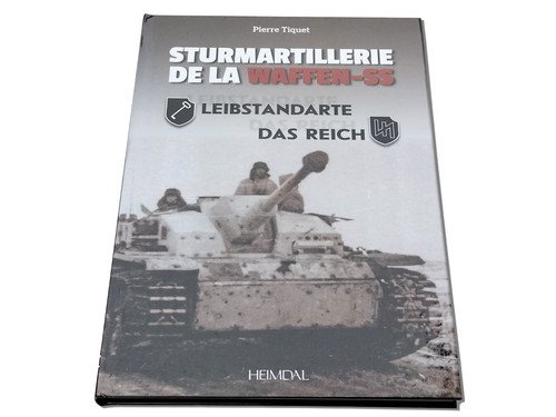 Sturmartilerie waffen - de, la