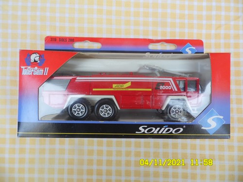Solido toner gam dodge - dodge, wc