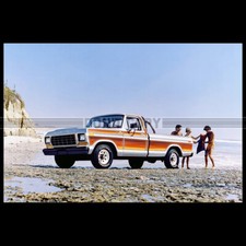 Photo A.001185 FORD F-100