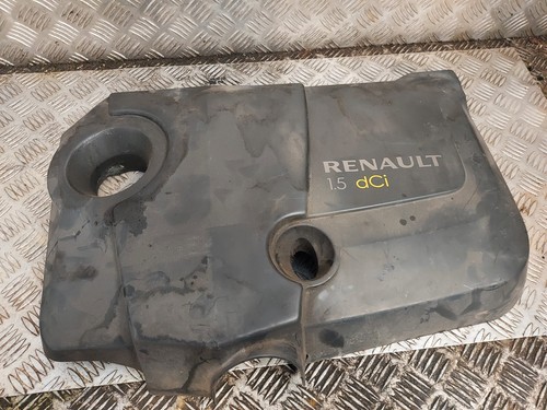 Protection cache moteur - ,