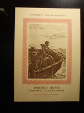 menu Compagnie générale