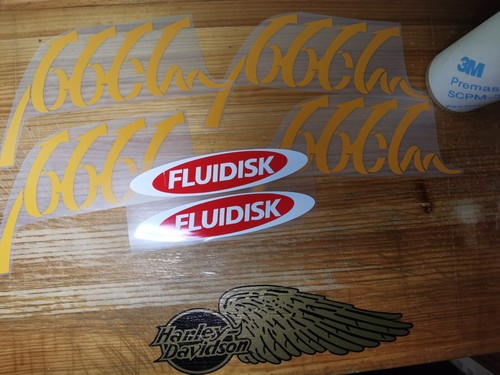 Fluidisk 666 urss track - fluidisk,