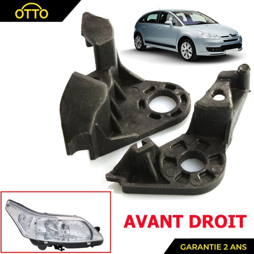 Kit réparation patte fixation - patte,