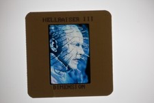 Hellraiser III Hell on Earth Doug Bradley Pinhead promo photo 35mm slide #1