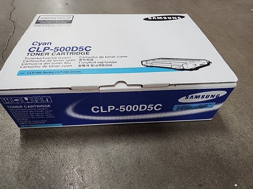 New oem samsung clp 500d5c - oem, clp-500d5c