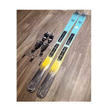 Rossignol sender free - sender, skis