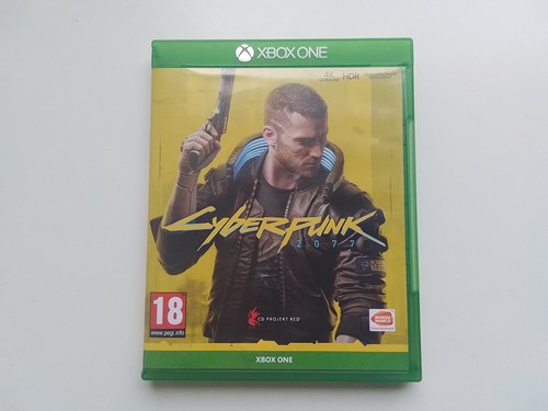 Cyberpunk 2077 sur xbox - sur,
