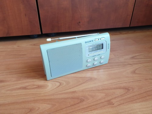 Poste radio digital portable - radio,