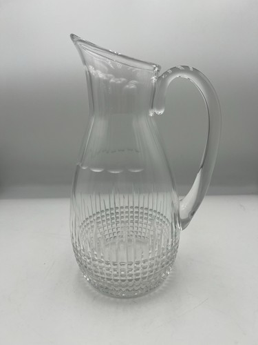Baccarat cristal broc a - a, eau