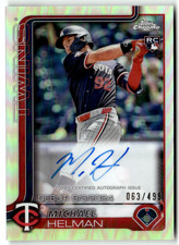 Topps Chrome MLB 2025 No