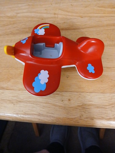 Playmobil airplane 1992 - 1992, no