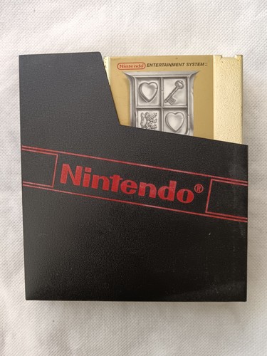The legend zelda - of, [nes