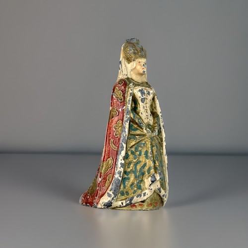 Figurine vertunni isabeau de - figurine,