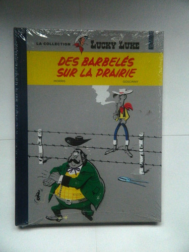 Collection lucky luke n - la,