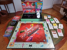 MONOPOLY ÉLECTRONIQUE