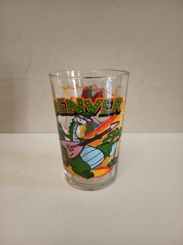 Verre moutarde denver le - verre,
