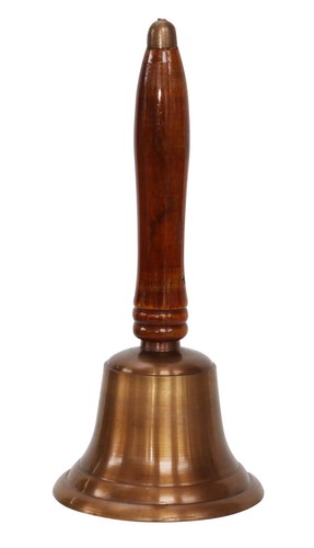 Table cloche 22cm clochette