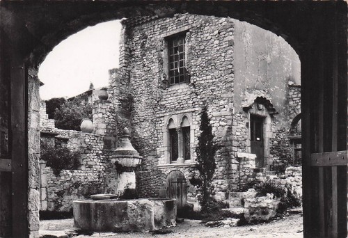 Vaison romaine vieille - 84,