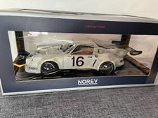 1/18 Norev Porsche 911 RSR