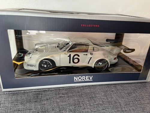 Norev porsche 911 - porsche, rsr
