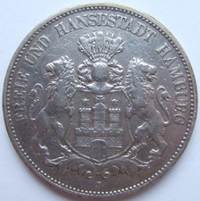 Pièce de Monnaie Reich