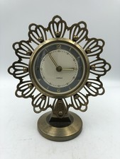 Jewels ancien réveil pendulette - vintage alarm clock, orlogio , reloj