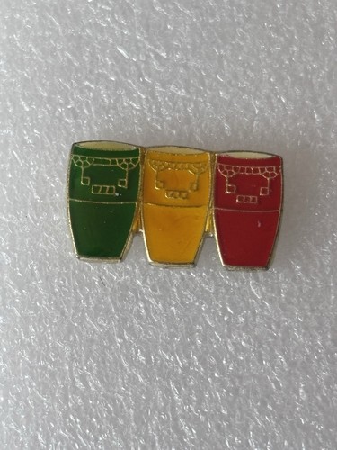 Pin congas conga bongo - ?,