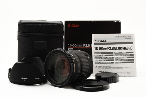 Mint objectif zoom sigma - [mint+],