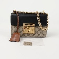 Gucci Paddle Lock Petit Sac à